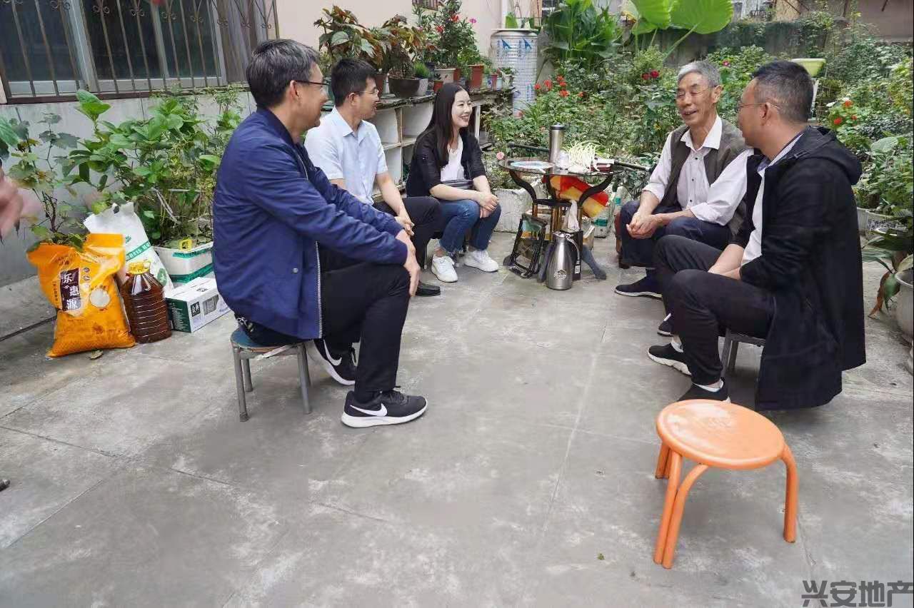 九九重陽節(jié)，濃濃敬老情